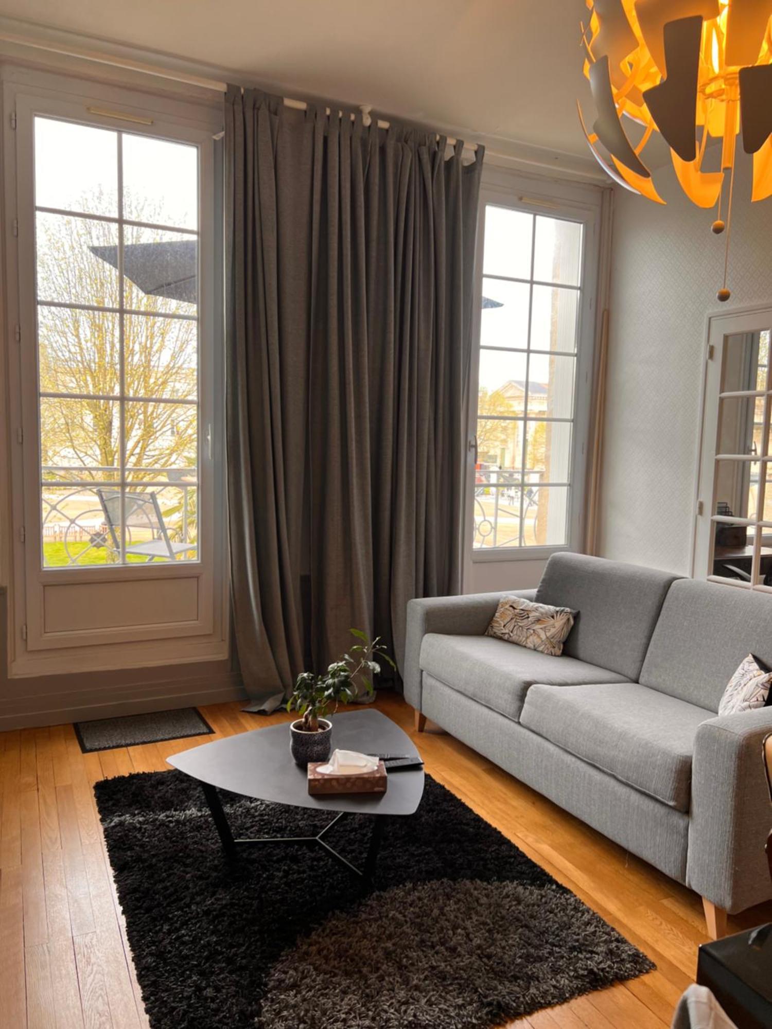 La Colbertine - Charming Apartment In Place Colbert Rochefort  Exteriör bild