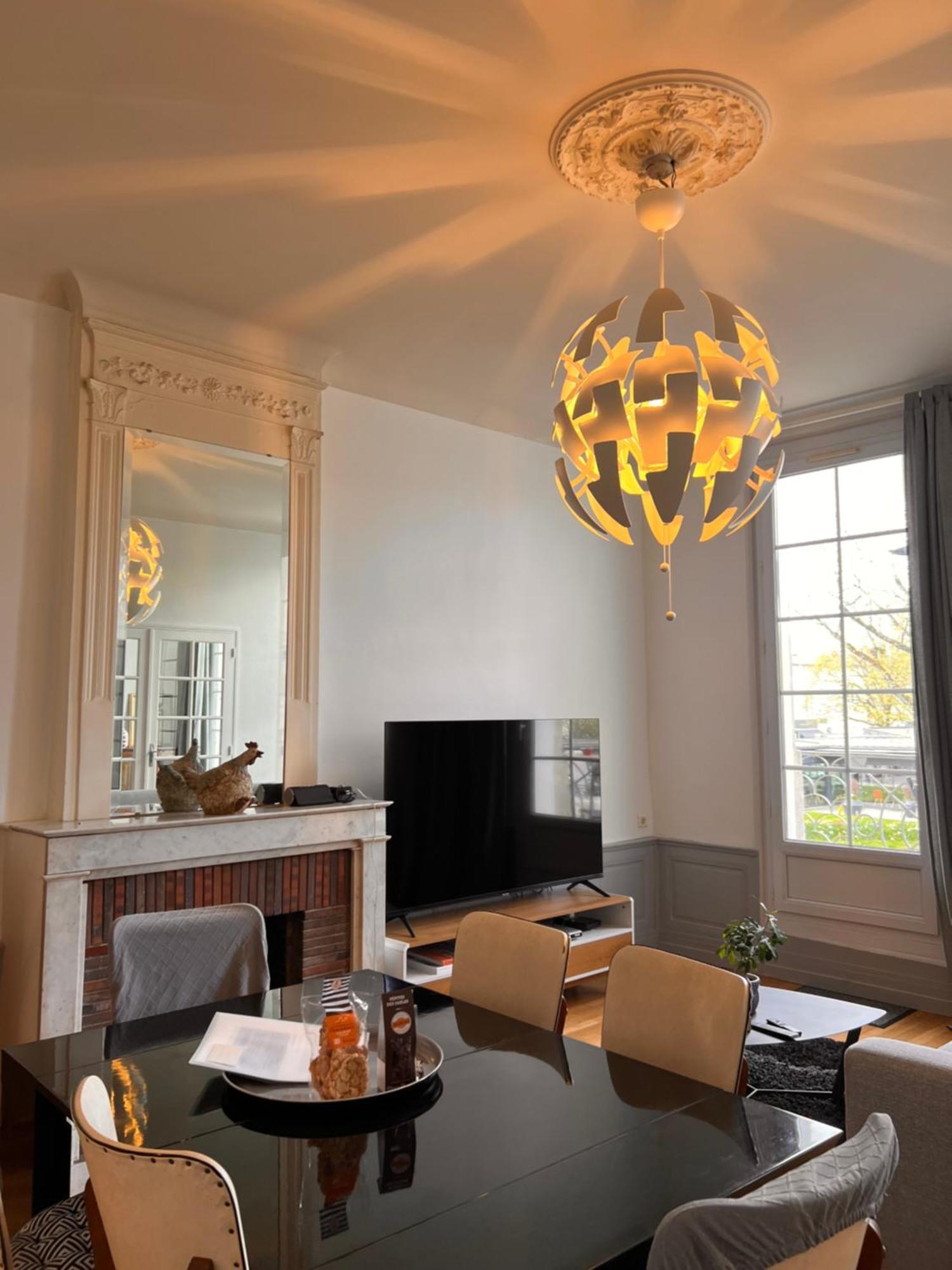 La Colbertine - Charming Apartment In Place Colbert Rochefort  Exteriör bild